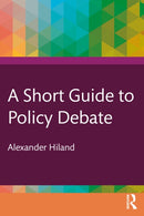 A Short Guide to Policy Debate-9781032613123