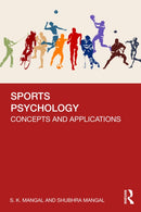 Sports Psychology : Concepts and Applications-9781032613192