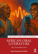 African Oral Literature : An Introduction-9781032613420