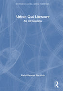 African Oral Literature : An Introduction-9781032613475