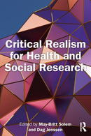 Critical Realism for Health and Social Research-9781032616476