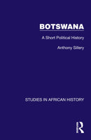 Botswana : A Short Political History-9781032616896