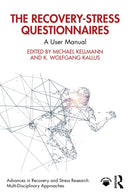 The Recovery-Stress Questionnaires : A User Manual-9781032620503
