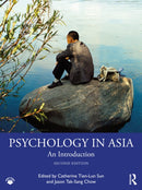 Psychology in Asia : An Introduction-9781032622750