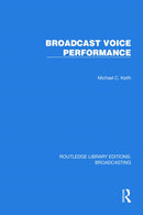 Broadcast Voice Performance-9781032626109
