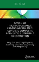 Design of High-performance Pre-engineered Steel Concrete Composite Beams for Sustainable Construction-9781032626918