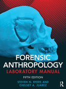 Forensic Anthropology Laboratory Manual-9781032630342