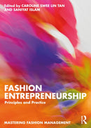 Fashion Entrepreneurship : Principles and Practice-9781032631455