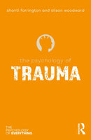 The Psychology of Trauma-9781032637228