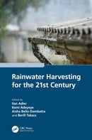 Rainwater Harvesting for the 21st Century-9781032638089