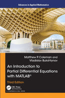An Introduction to Partial Differential Equations with MATLAB-9781032639383