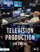Television Production-9781032640983