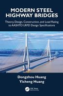 Modern Steel Highway Bridge