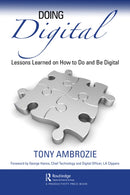Doing Digital : Lessons Learned on How to Do and Be Digital-9781032644356