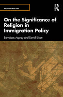 On the Significance of Religion in Immigration Policy