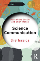 Science Communication : The Basics-9781032646725