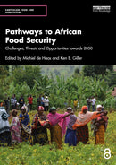 Pathways to African Food Security : Challenges, Threats and Opportunities towards 2050-9781032649658