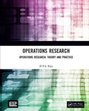 Operations Research : Operations Research: Theory and Practice-9781032654201