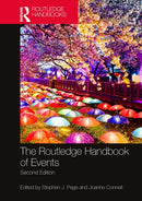The Routledge Handbook of Events-9781032654546