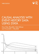 Causal Analysis with Event History Data Using Stata-9781032657783