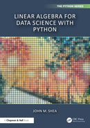 Linear Algebra for Data Science with Python-9781032659169