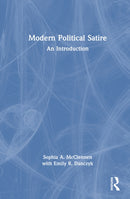 Modern Political Satire : An Introduction-9781032659664