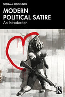 Modern Political Satire : An Introduction-9781032659671