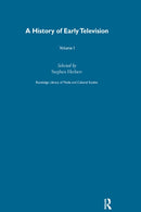 A History Of Early Television Vol 1-9781032660356