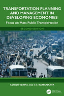 Transportation Planning and Management in Developing Economies : Focus on Mass Public Transportation-9781032661995