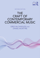 The Craft of Contemporary Commercial Music-9781032662671