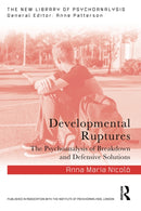 Developmental Ruptures : The psychoanalysis of breakdown and defensive solutions-9781032663340