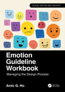 Emotion Guideline Workbook : Managing the Design Process-9781032664149