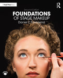 Foundations of Stage Makeup-9781032664200
