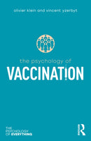 The Psychology of Vaccination-9781032665405