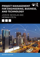 Project Management for Engineering, Business, and Technology-9781032665887