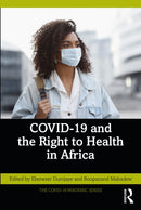 COVID-19 and the Right to Health in Africa-9781032671420