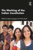 The Working of the Indian Constitution-9781032671598