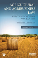 Agricultural and Agribusiness Law