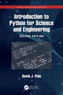 Introduction to Python for Science and Engineering-9781032673905
