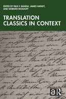 Translation Classics in Context-9781032674445