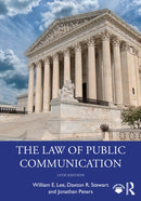 The Law of Public Communication-9781032676388