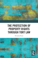 The Protection of Property Rights Through Tort Law-9781032677125