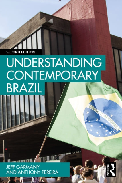 Understanding Contemporary Brazil-9781032679761