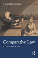 Comparative Law : A Critical Introduction-9781032684444