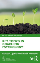 Key Topics in Coaching Psychology-9781032686387