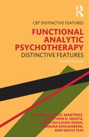 Functional Analytic Psychotherapy : Distinctive Features-9781032687179