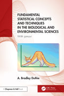 Fundamental Statistical Concepts and Techniques in the Biological and Environmental Sciences : With jamovi-9781032687186