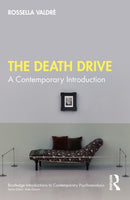 The Death Drive : A Contemporary Introduction-9781032687414