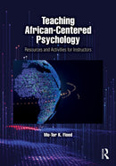 Teaching African-Centered Psychology : Resources and Activities for Instructors-9781032687841
