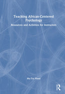Teaching African-Centered Psychology : Resources and Activities for Instructors-9781032687858